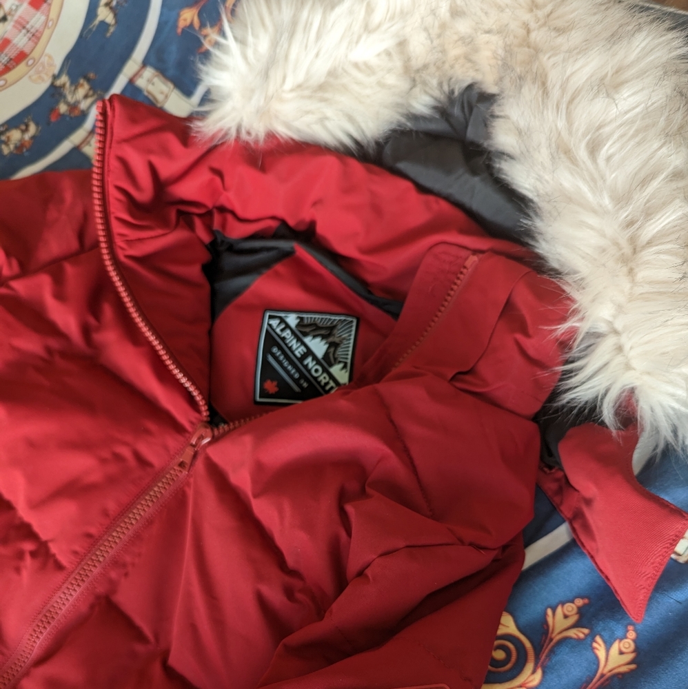 Winter Jacket - Picture 2 of 8